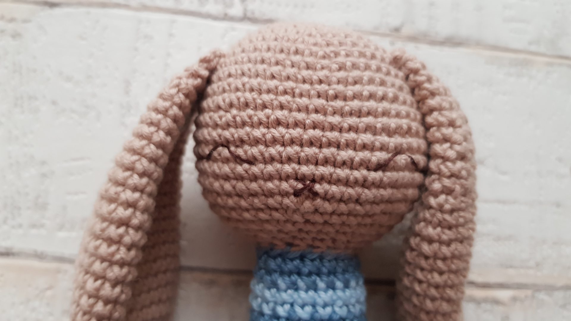 crochet eyes — Amigurumi hair and eyes tutorials — BuddyRumi
