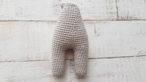 free crochet hippo pattern