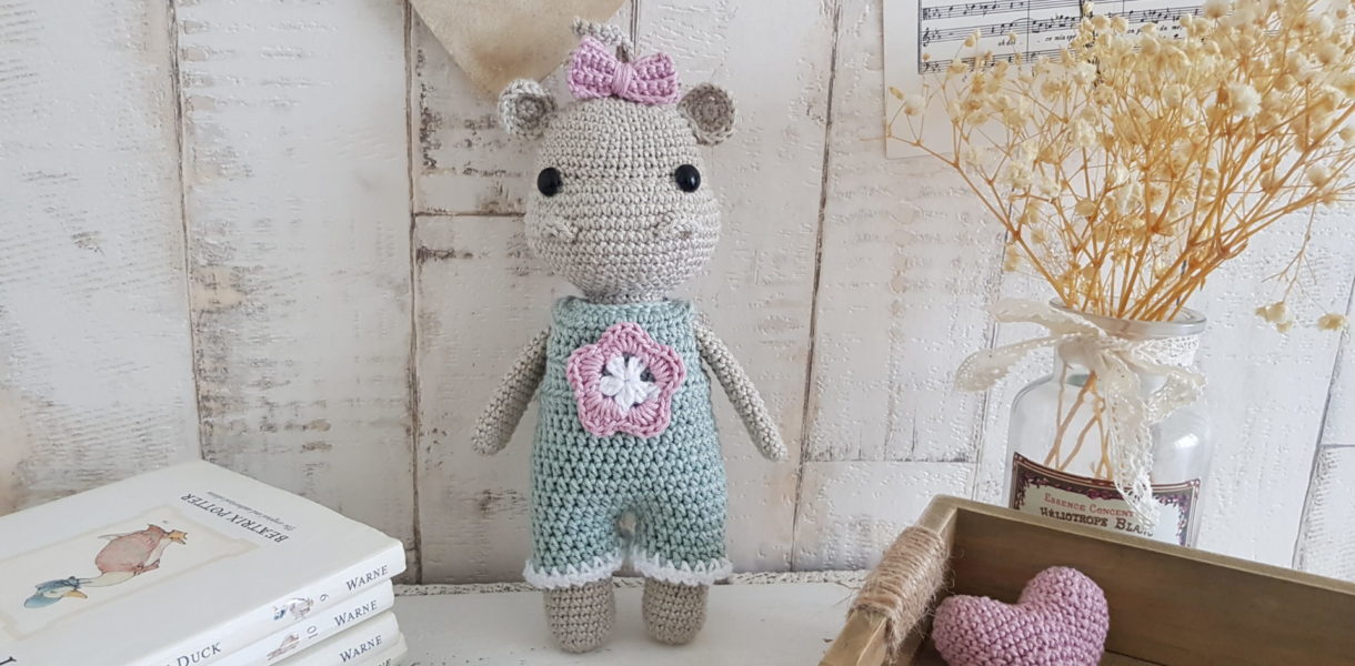 crochet hippo pattern