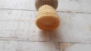 crochet doll