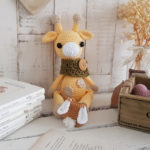 crochet giraffe patterb